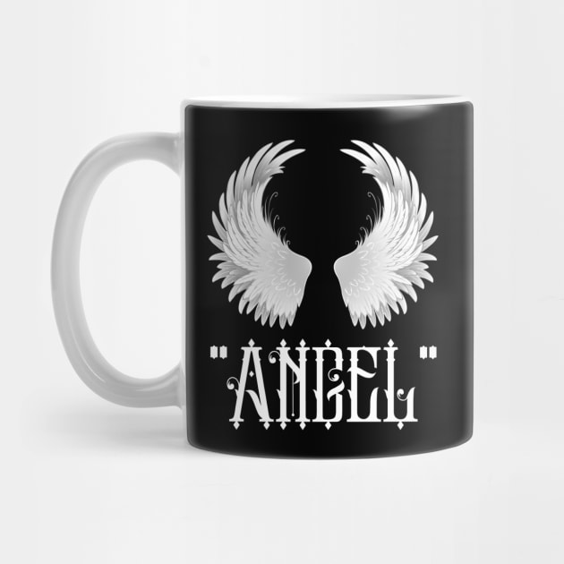 Cool Angel wings 1 by RoyaltyDesign